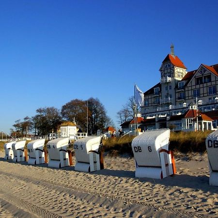 Meeresblick - Urlaubstraum An Der Ostsee Ostseebad Kühlungsborn Exteriér fotografie