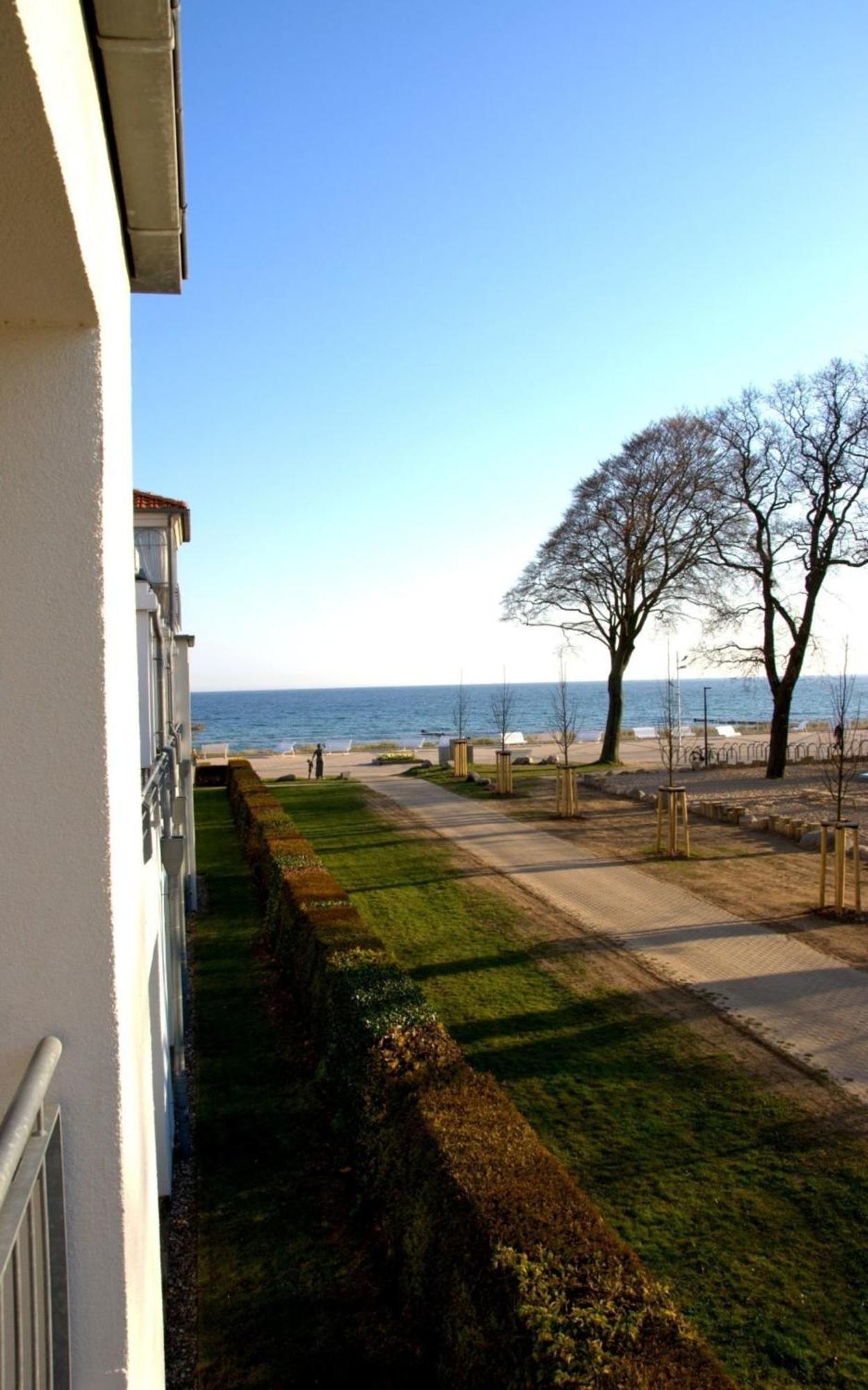 Meeresblick - Urlaubstraum An Der Ostsee Ostseebad Kühlungsborn Exteriér fotografie